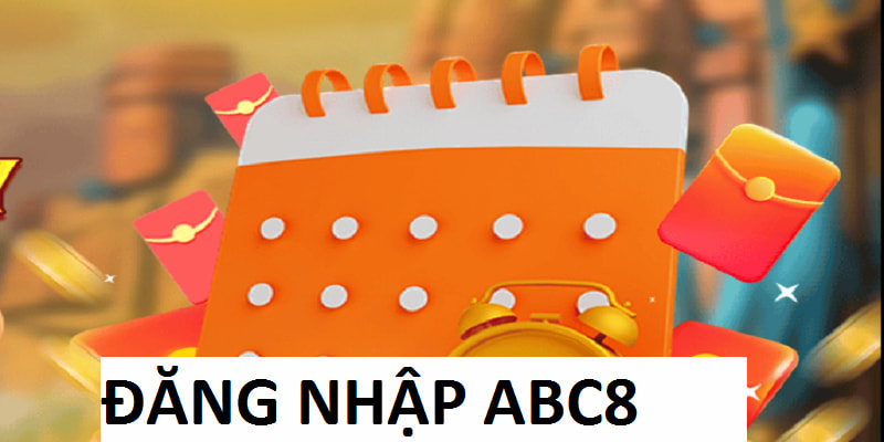 đăng nhập abc8