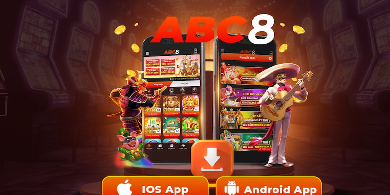 Tải app để đăng nhập abc8 nhanh hơn