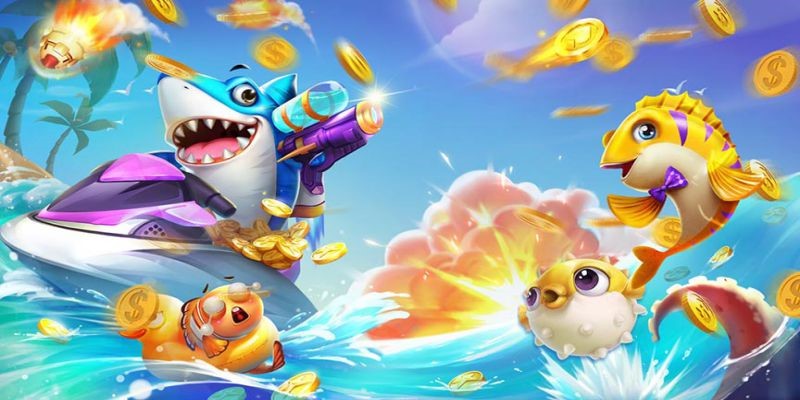 Game bắn cá đổi thưởng và nguồn gốc của nó